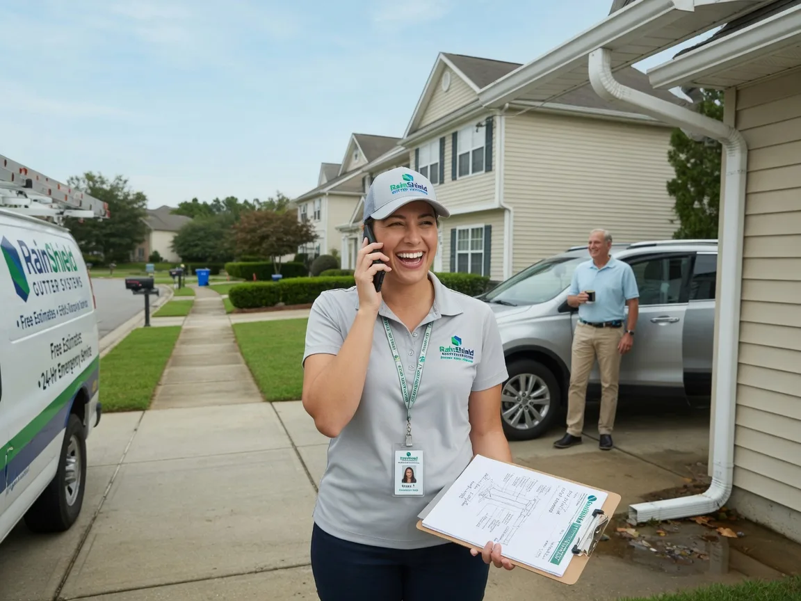 Gutter Installation Three Mile Bay, NY FAQs